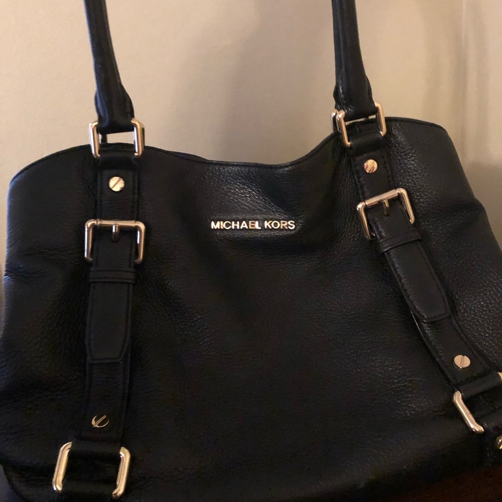 Michael Kors hobo satchel shoulder bag